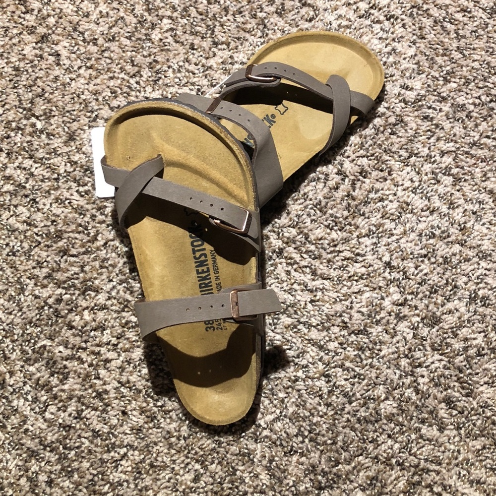 *NWT* Mayari Birkenstocks